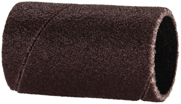 180 Grit Aluminum Oxide Coated Spiral Ba