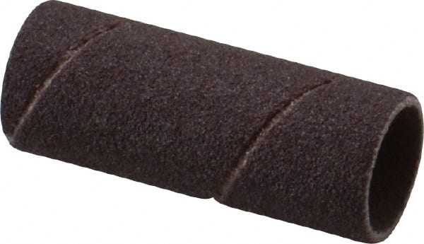 120 Grit Aluminum Oxide Coated Spiral Ba