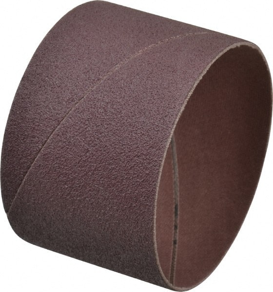 80 Grit Aluminum Oxide Coated Spiral Ban