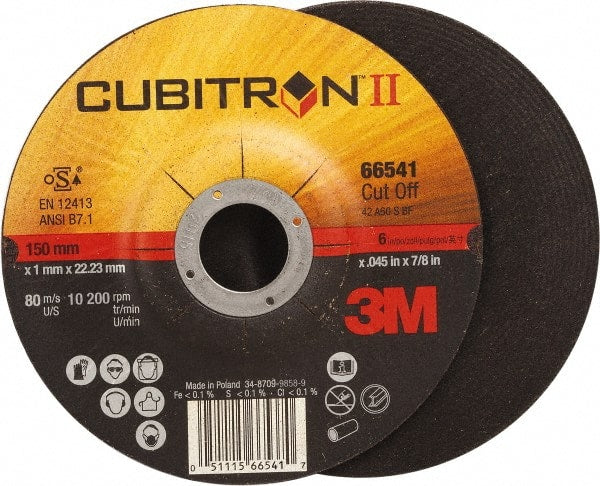 36 Grit, 6