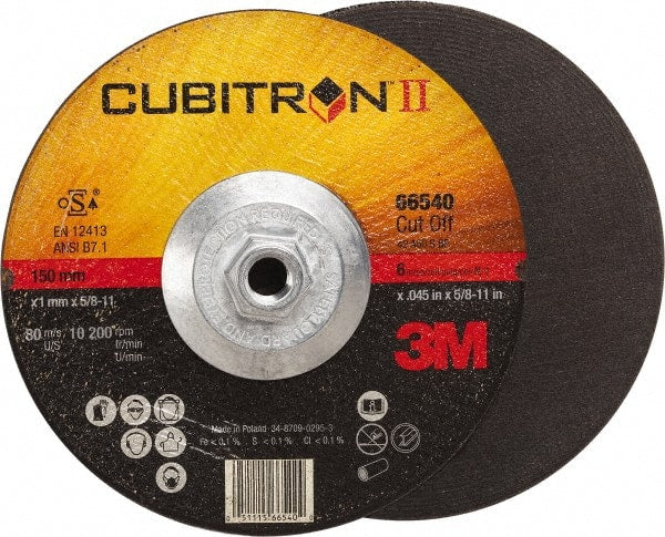 60 Grit, 6