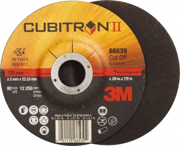 36 Grit, 5