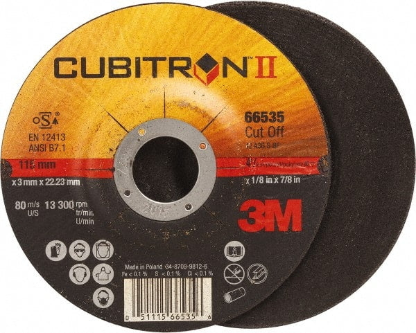 36 Grit, 4-1/2