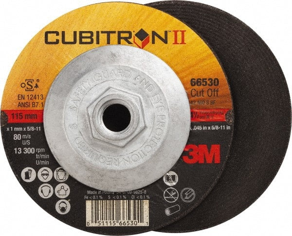 60 Grit, 4-1/2