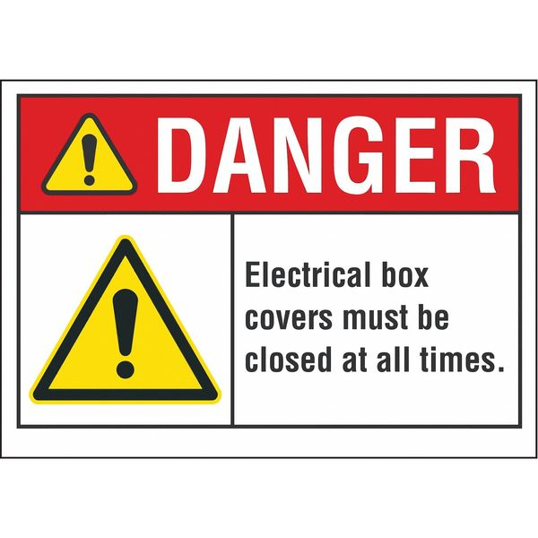 Refldecaldanger Electrical, 14