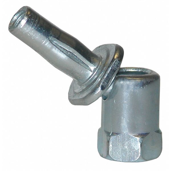 SAMMYS Horizontal Rod Hanger, Steel, 3/8